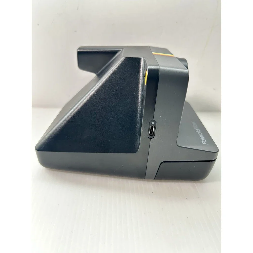 Polaroid Originals Now Viewfinder i-Type Instant Camera (Black)